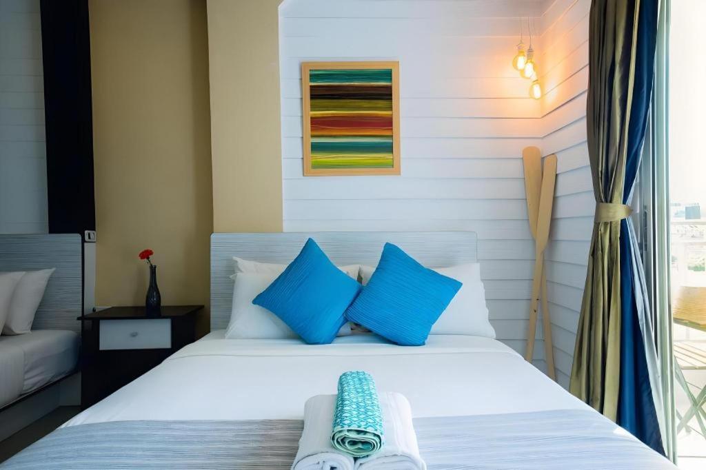 Hotel Anchor Boutique House Patong Exterior foto
