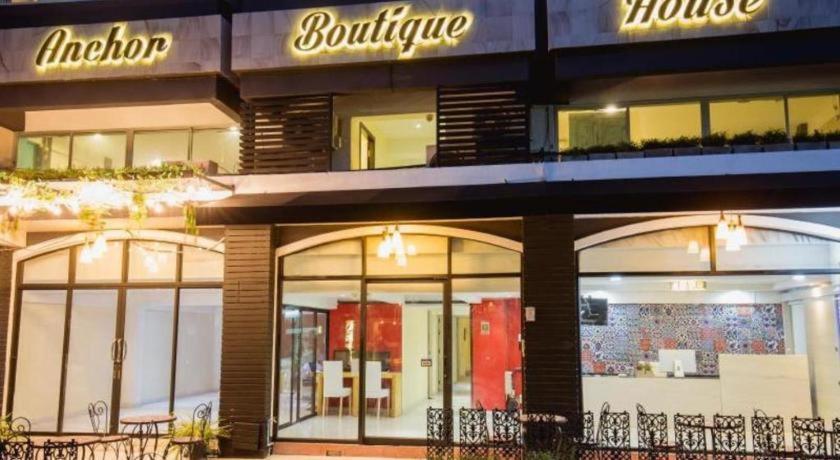 Hotel Anchor Boutique House Patong Exterior foto