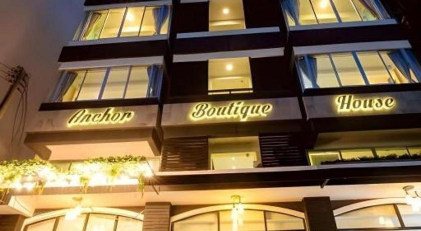 Hotel Anchor Boutique House Patong Exterior foto