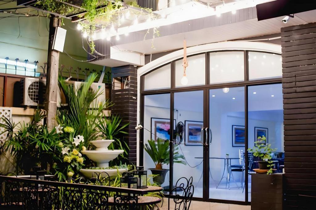 Hotel Anchor Boutique House Patong Exterior foto